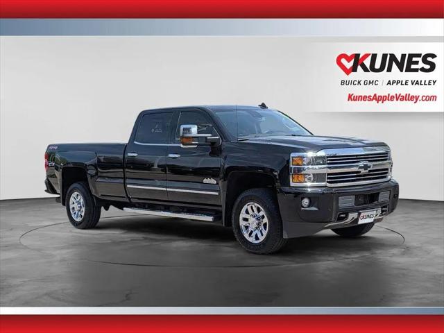 2016 Chevrolet Silverado 3500HD High Country for sale in Apple Valley, MN