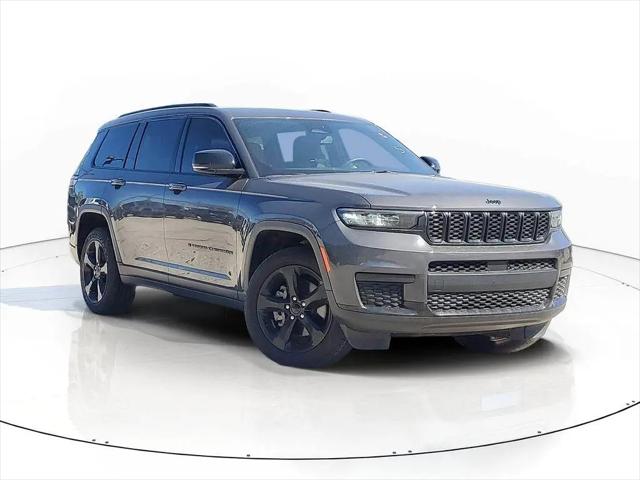 2022 Jeep Grand Cherokee L Altitude 4x4 for sale in Chicago, IL