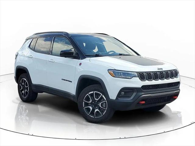 2024 Jeep Compass Trailhawk 4x4 for sale in Chicago, IL