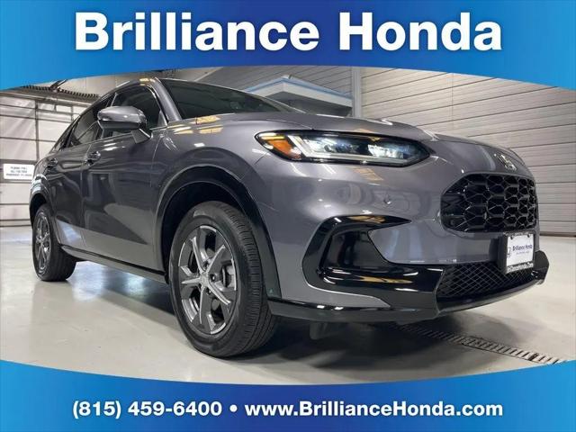 2024 Honda HR-V AWD EX-L for sale in Crystal Lake, IL