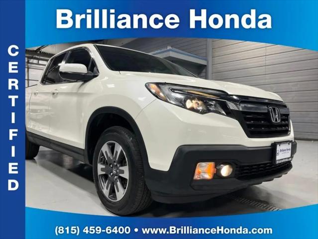 2019 Honda Ridgeline RTL for sale in Crystal Lake, IL