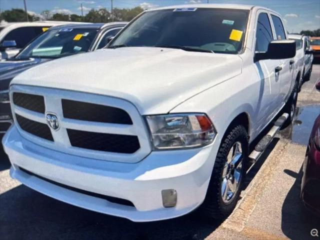 2019 Ram 1500 Classic Express Crew Cab 4x2 5'7" Box for sale in Pryor, OK