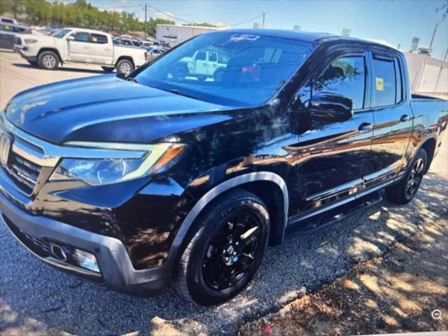 2019 Honda Ridgeline Black Edition for sale in Pryor, OK