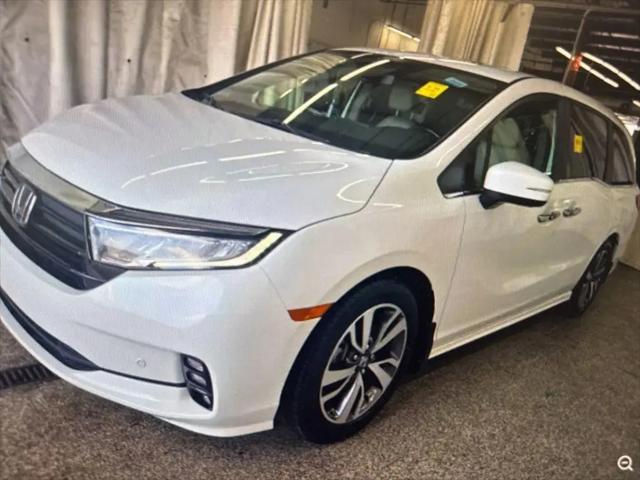 2022 Honda Odyssey Touring for sale in Pryor, OK