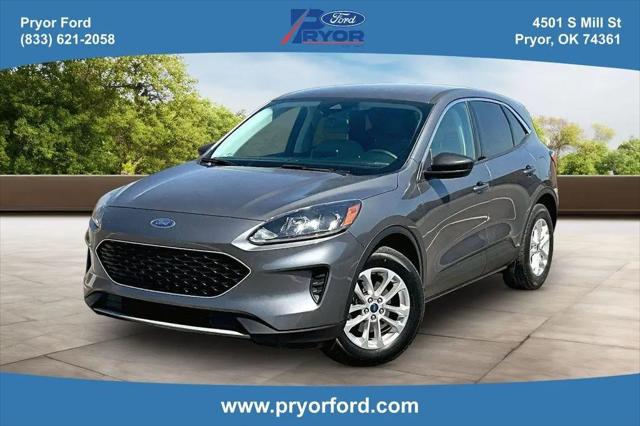 2022 Ford Escape SE for sale in Pryor, OK