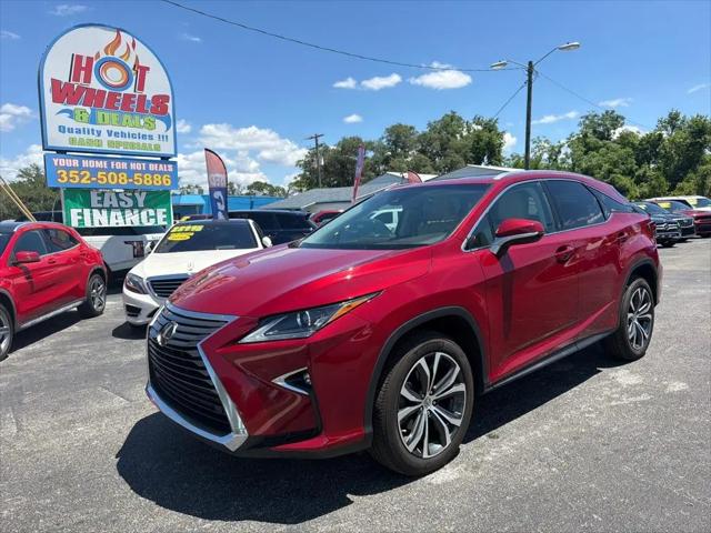 2016 Lexus RX 350 Base for sale in Leesburg, FL