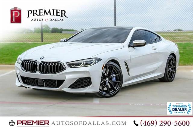 2020 BMW M8 xDrive for sale in Addison, TX
