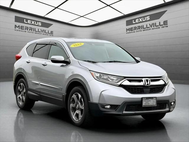 2018 Honda CR-V EX-L for sale in Merrillville, IN