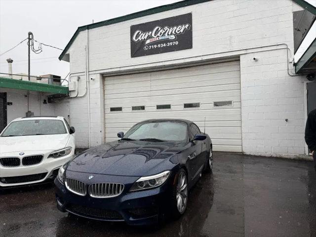 2016 BMW Z4 sDrive35i for sale in Denver, CO
