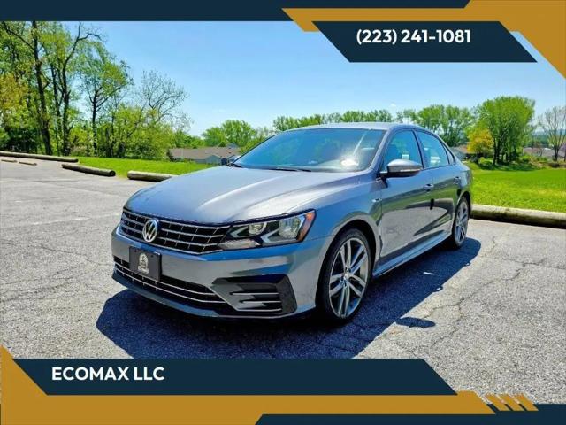 2018 Volkswagen Passat 2.0T R-Line for sale in Lebanon, PA