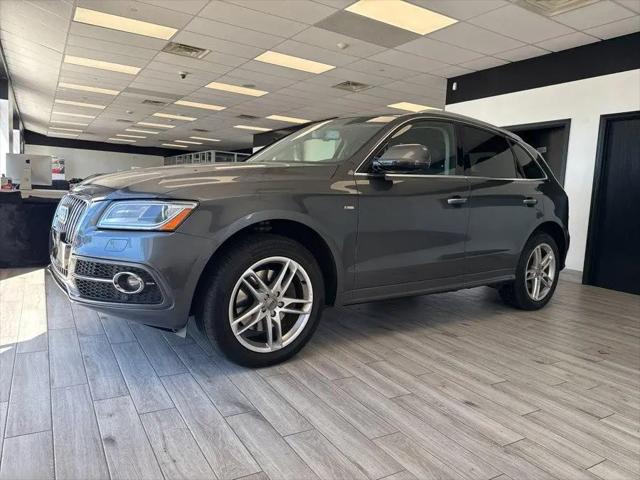 2016 Audi Q5 3.0T Premium Plus for sale in West Babylon, NY