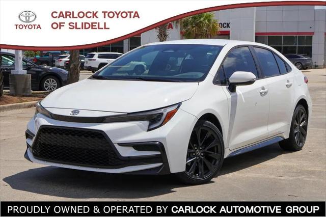 2023 Toyota Corolla SE for sale in Slidell, LA