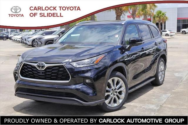 2023 Toyota Highlander Limited for sale in Slidell, LA