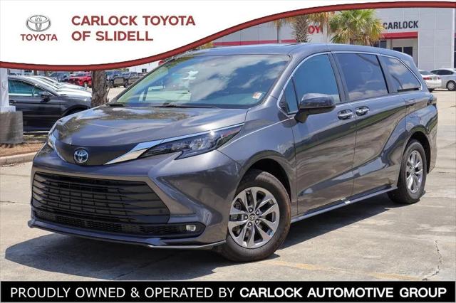 2025 Toyota Sienna XLE for sale in Slidell, LA