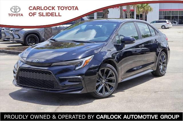 2024 Toyota Corolla SE for sale in Slidell, LA