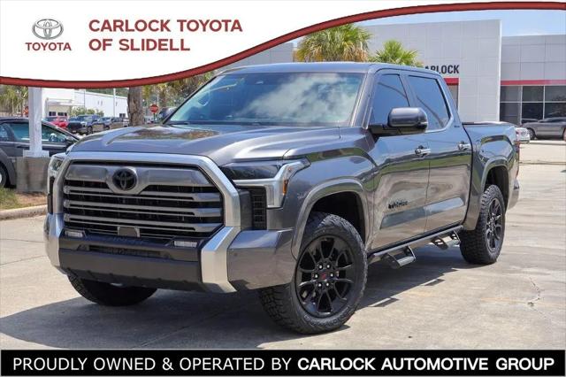 2024 Toyota Tundra Limited for sale in Slidell, LA
