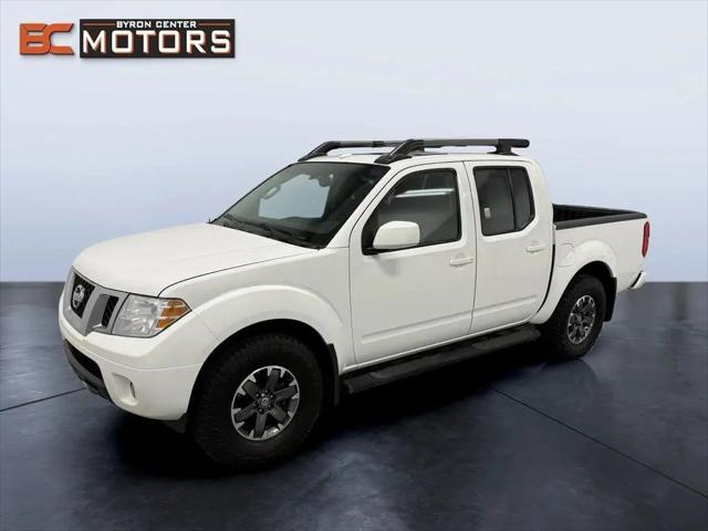 2014 Nissan Frontier PRO-4X for sale in Byron Center, MI