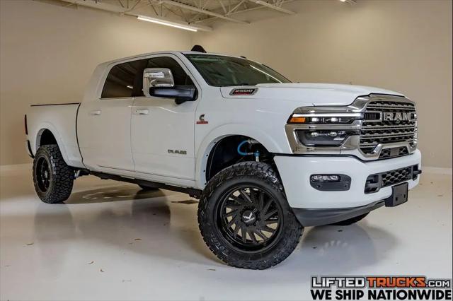 2025 Ram 2500 Limited Longhorn Mega Cab 4x4 8' Box for sale in Austin, TX
