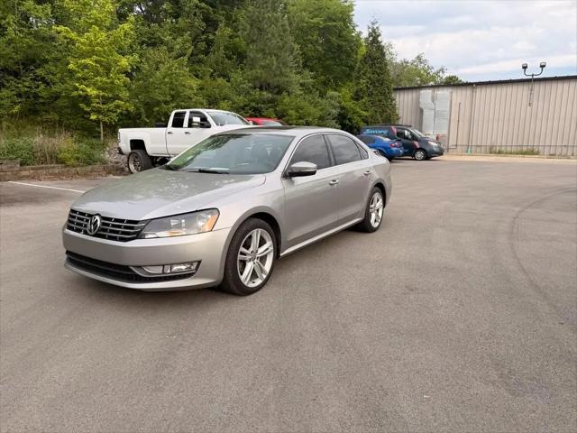 2014 Volkswagen Passat 2.0L TDI SEL Premium for sale in Elizabethtown, KY