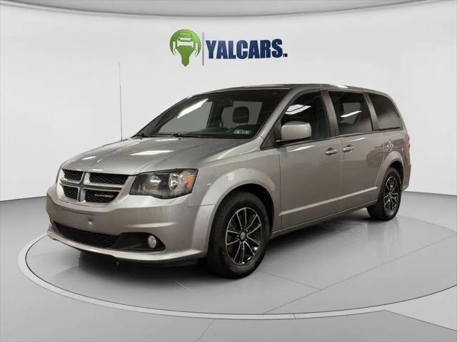 2019 Dodge Grand Caravan GT for sale in Salem, OH
