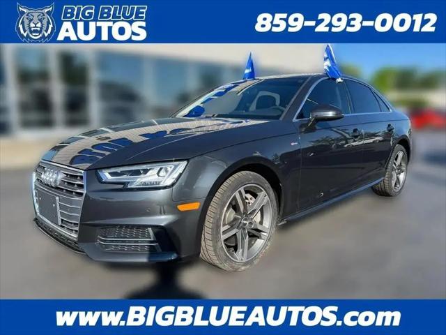 2018 Audi A4 2.0T Tech Premium for sale in Lexington, KY