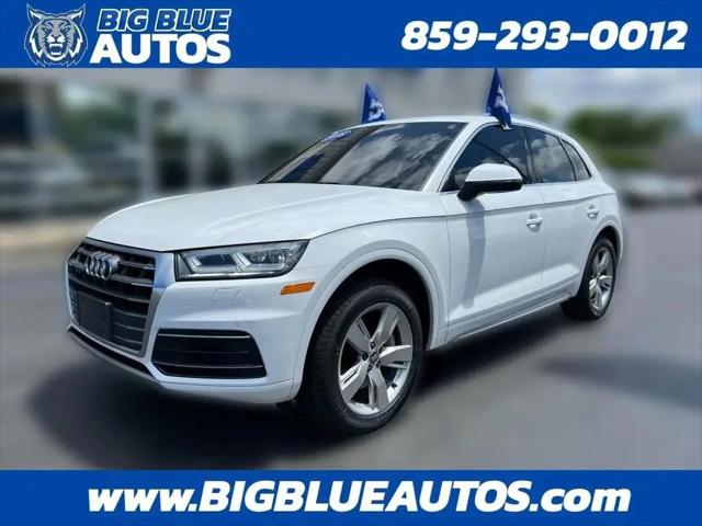 2018 Audi Q5 2.0T Tech Premium for sale in Lexington, KY