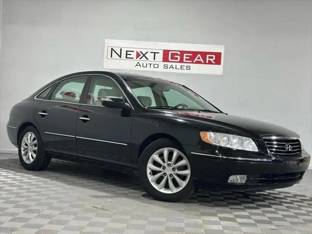 2008 Hyundai Azera Limited for sale in Kokomo, IN