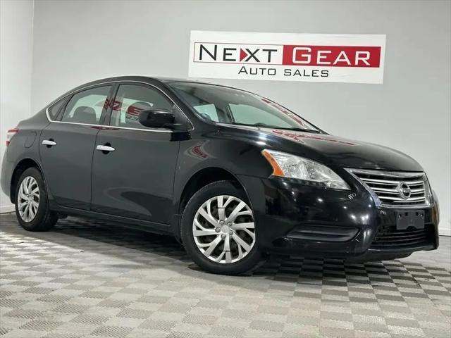 2015 Nissan Sentra SV for sale in Kokomo, IN