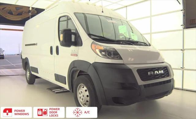 2021 Ram ProMaster 2500 Cargo Van High Roof 159" WB for sale in Watertown, CT