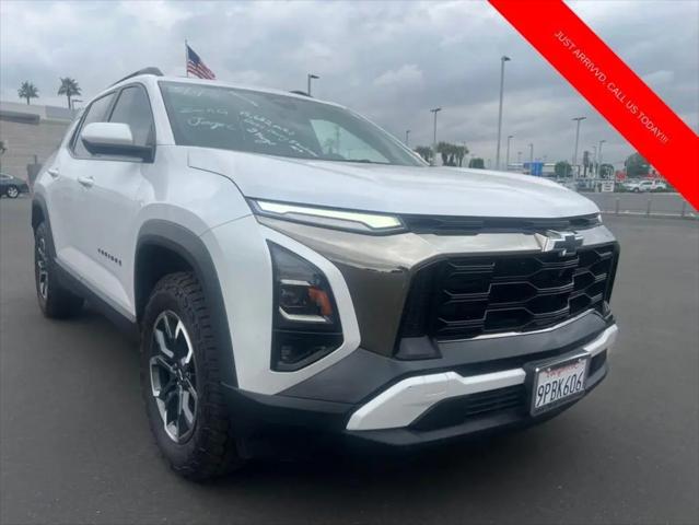 2025 Chevrolet Equinox FWD ACTIV for sale in Bakersfield, CA