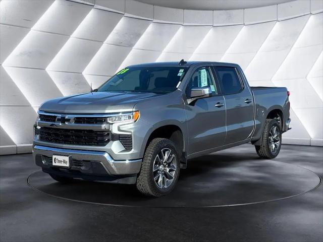 2023 Chevrolet Silverado 1500 2WD Crew Cab Short Bed LT for sale in Bakersfield, CA