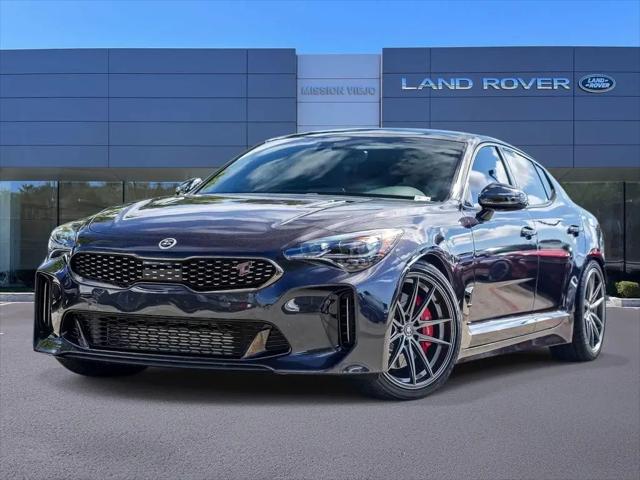 2021 Kia Stinger GT1 for sale in Mission Viejo, CA