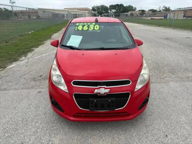 2014 Chevrolet Spark LS Auto for sale in San Antonio, TX