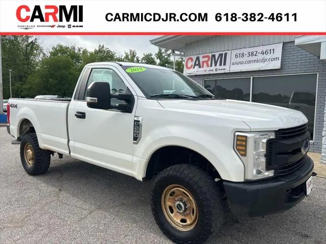 2019 Ford F-250 XL for sale in Carmi, IL