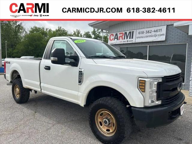 2019 Ford F-250 XL for sale in Carmi, IL