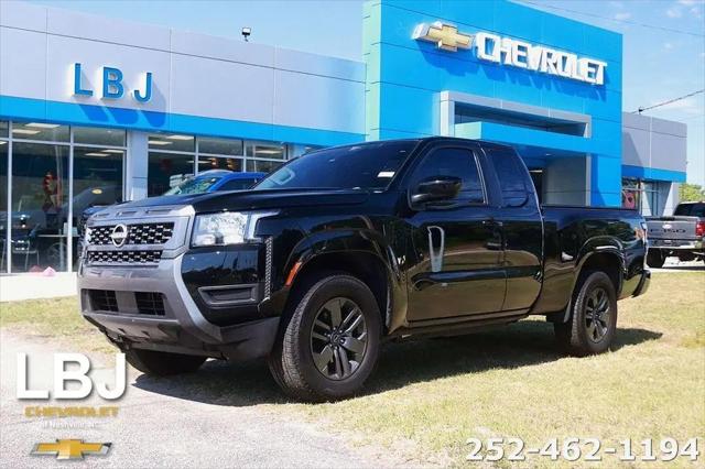 2025 Nissan Frontier King Cab SV 4x2 for sale in Nashville, NC