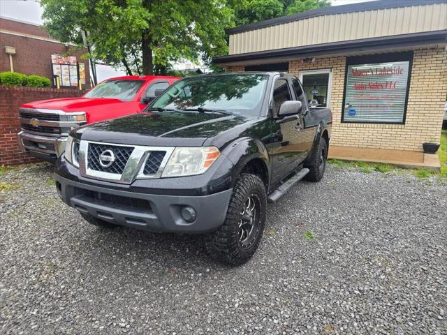 2018 Nissan Frontier S for sale in Hendersonville, TN