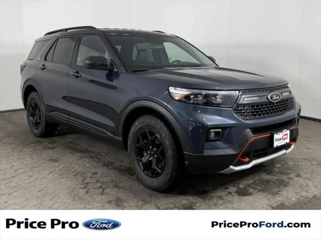 2022 Ford Explorer Timberline for sale in Whitehouse, OH