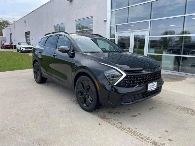 2025 Kia Sportage Plug-In Hybrid X-Line for sale in Ottawa, IL