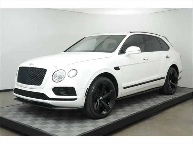 2018 Bentley Bentayga Black Edition for sale in Folsom, CA
