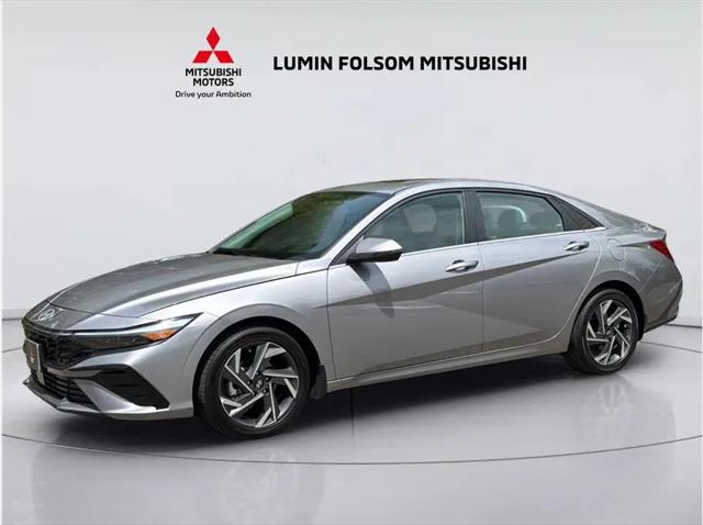2025 Hyundai Elantra Limited for sale in Folsom, CA