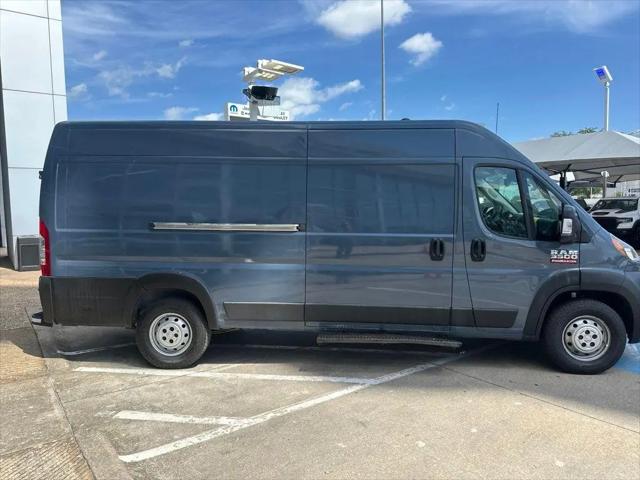 2021 Ram ProMaster Cargo Van High Roof 159" WB EXT for sale in Dallas, TX