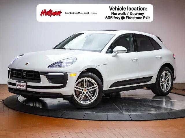 2025 Porsche Macan Macan for sale in Norwalk, CA