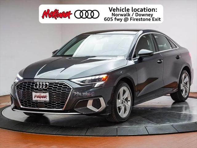 2023 Audi A3 Premium 40 TFSI Front-Wheel Drive S tronic for sale in Norwalk, CA