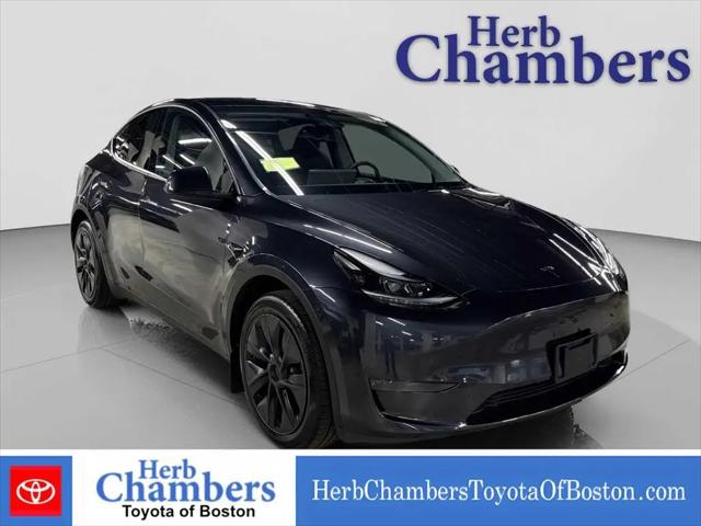 2025 Tesla Model Y Long Range Dual Motor Rear-Wheel Drive for sale in Allston, MA