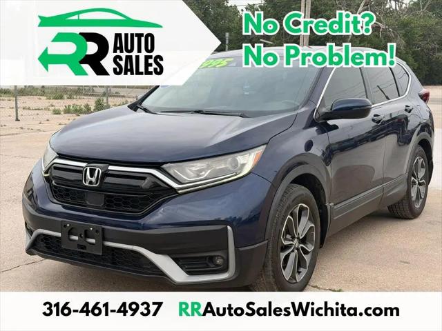2020 Honda CR-V 2WD EX-L for sale in Park City, KS