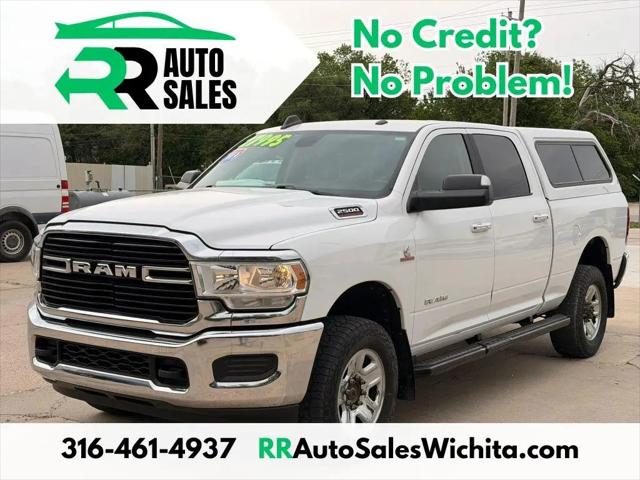 2019 Ram 2500 Big Horn Crew Cab 4x4 6'4" Box for sale in Park City, KS