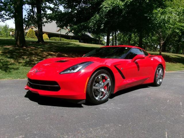 2014 Chevrolet Corvette Stingray Base for sale in Spartanburg, SC