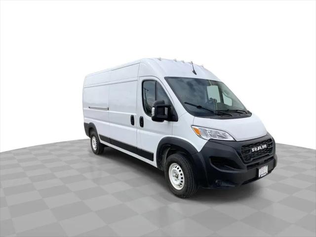 2025 Ram ProMaster 2500 Cargo Van Tradesman High Roof 159" WB w/Pass Seat for sale in Sturgeon Bay, WI