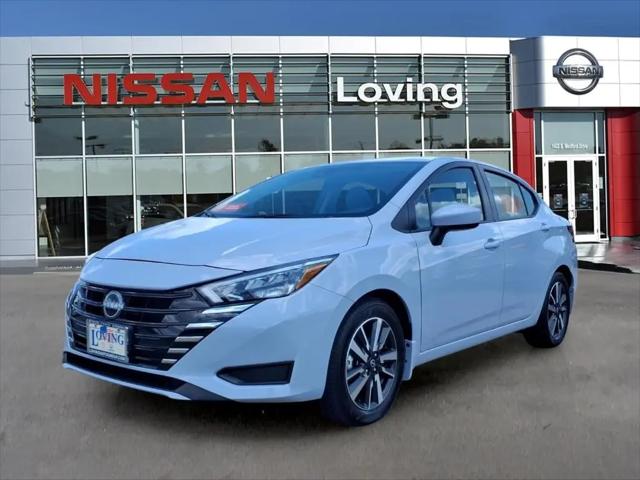 2025 Nissan Versa 1.6 SV for sale in Lufkin, TX
